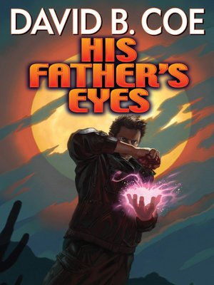 cover image of His Father's Eyes